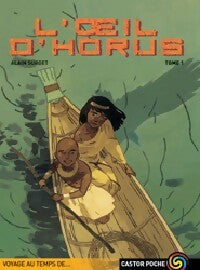 Livrenpoche : L'oeil d'Horus Tome I - Alain Surget - Livre