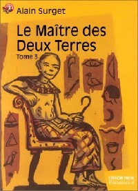 Livrenpoche : Le maître des Deux Terres Tome III  - Alain Surget - Livre