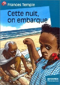 Livrenpoche : Cette nuit, on embarque - Frances Temple - Livre