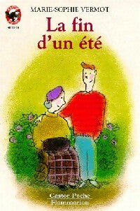Livrenpoche : La fin d'un été - Marie-Sophie Vermot - Livre