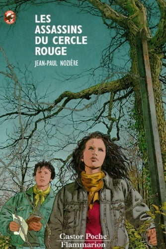 Livrenpoche : Les assassins du cercle rouge - Jean-Paul Nozière - Livre