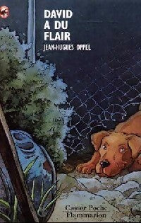 Livrenpoche : David a du flair - Jean-Hugues Oppel - Livre