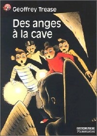 Livrenpoche : Des anges à la cave - Geoffrey Trease - Livre
