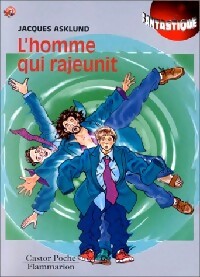 Livrenpoche : L'homme qui rajeunit - Jacques Asklund - Livre