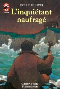 Livrenpoche : L'inquiétant naufragé - Mollie Hunter - Livre