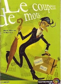 Livrenpoche : Le coupeur de mots - Hans Joachim Schädlich - Livre