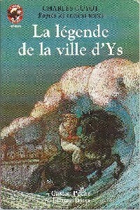 Livrenpoche : La légende de la ville d'Ys - Guyot Charles - Livre