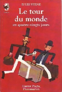 Livrenpoche : Le tour du monde en 80 jours - Jules Verne - Livre