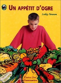 Livrenpoche : Un appétit d'ogre - Lesley Newson - Livre