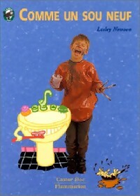 Livrenpoche : Comme un sou neuf ! - Lesley Newson - Livre