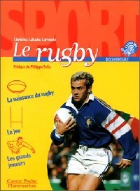 Livrenpoche : Le rugby - Christine Labadie-Larroudé - Livre