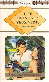 Livrenpoche : Une sirène aux yeux verts - Margie Michaels - Livre