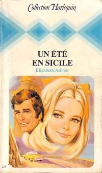 Livrenpoche : Un été en Sicile - Elizabeth Ashton - Livre