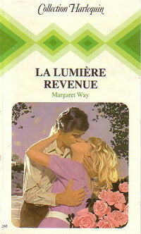 Livrenpoche : La lumière revenue - Margaret Way - Livre