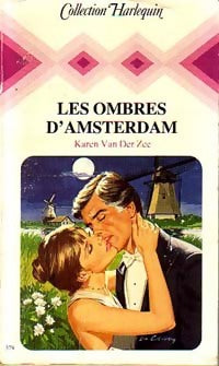 Livrenpoche : Les ombres d'Amsterdam - Karen Van der Zee - Livre