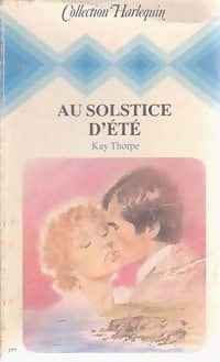 Livrenpoche : Au solstice d'été - Kay Thorpe - Livre