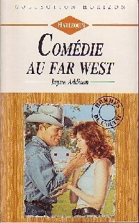 Livrenpoche : Comédie au Far-West - Jayne Addison - Livre