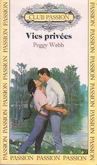 Livrenpoche : Vies privées - Peggy Webb - Livre