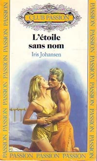 Livrenpoche : L'étoile sans nom - Iris Johansen - Livre