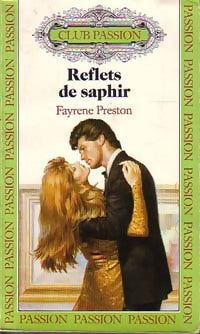 Livrenpoche : Reflets de saphir - Fayrene Preston - Livre