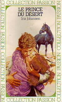 Livrenpoche : Le prince du désert - Iris Johansen - Livre