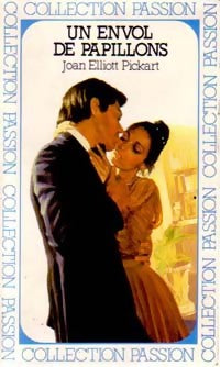 Livrenpoche : Un envol de papillons - Joan Elliott Pickart - Livre