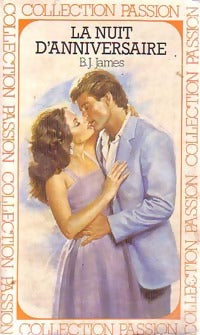 Livrenpoche : La nuit d'anniversaire - B.J. James - Livre