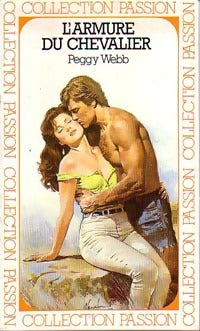 Livrenpoche : L'armure du chevalier - Peggy Webb - Livre