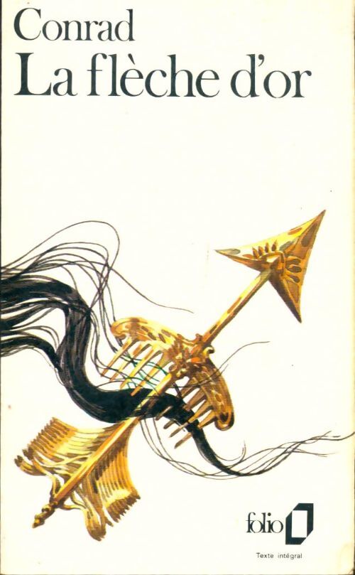 Livrenpoche : La flèche d'or - Joseph Conrad - Livre