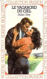 Livrenpoche : Le vagabond du ciel - Millie Grey - Livre
