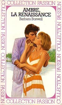 Livrenpoche : Ambre, la renaissance - Barbara Boswell - Livre