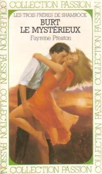 Livrenpoche : Burt, le mystérieux - Kay Hooper - Livre