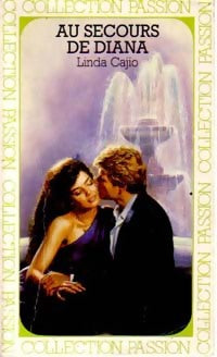 Livrenpoche : Au secours de Diana - Linda Cajio - Livre