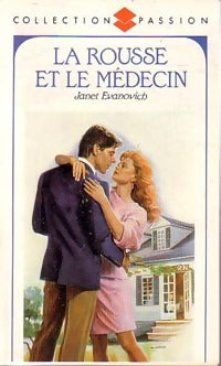 Livrenpoche : La rousse et le médecin - Janet Evanovich - Livre