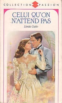 Livrenpoche : Celui qu'on n'attend pas - Linda Cajio - Livre