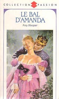 Livrenpoche : Le bal d'Amanda - Kay Hooper - Livre
