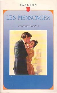 Livrenpoche : Les mensonges - Fayrene Preston - Livre