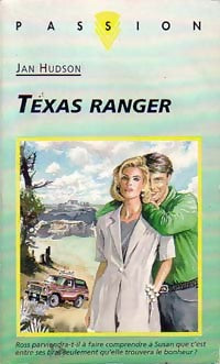 Texas ranger - Jan Hudson -  Passion - Livre