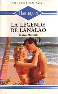 Livrenpoche : La légende de Lanalao - Beverley Marshall - Livre