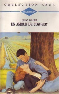 Un amour de cow-boy - Quinn Wilder -  Azur - Livre