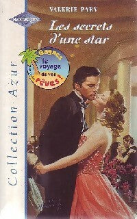 Livrenpoche : Les secrets d'une star - Valérie Parv - Livre