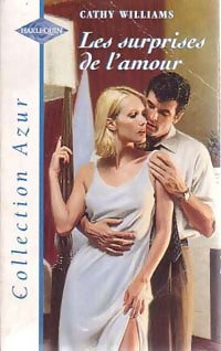 Livrenpoche : Les surprises de l'amour - Cathy Williams - Livre