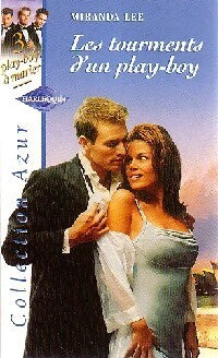 Les tourments d'un play-boy - Miranda Lee - Livre