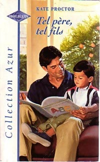 Livrenpoche : Tel père, tel fils - Kate Proctor - Livre