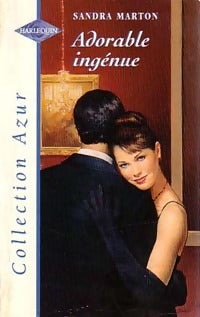 Livrenpoche : Adorable ingénue - Sandra Marton - Livre