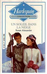 Livrenpoche : Un soleil dans la neige - Susan Alexander - Livre