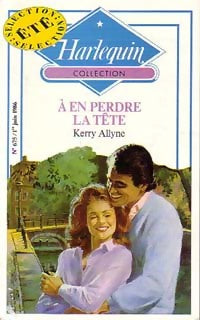 Livrenpoche : A en perdre la tête - Kerry Allyne - Livre