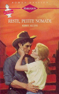 Livrenpoche : Reste, petite nomade - Kerry Allyne - Livre
