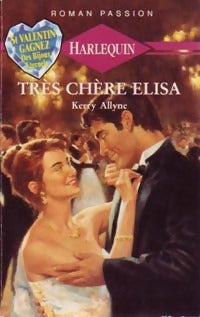 Livrenpoche : Très chère Elisa - Kerry Allyne - Livre