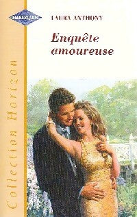 Livrenpoche : Enquête amoureuse - Laura Anthony - Livre
